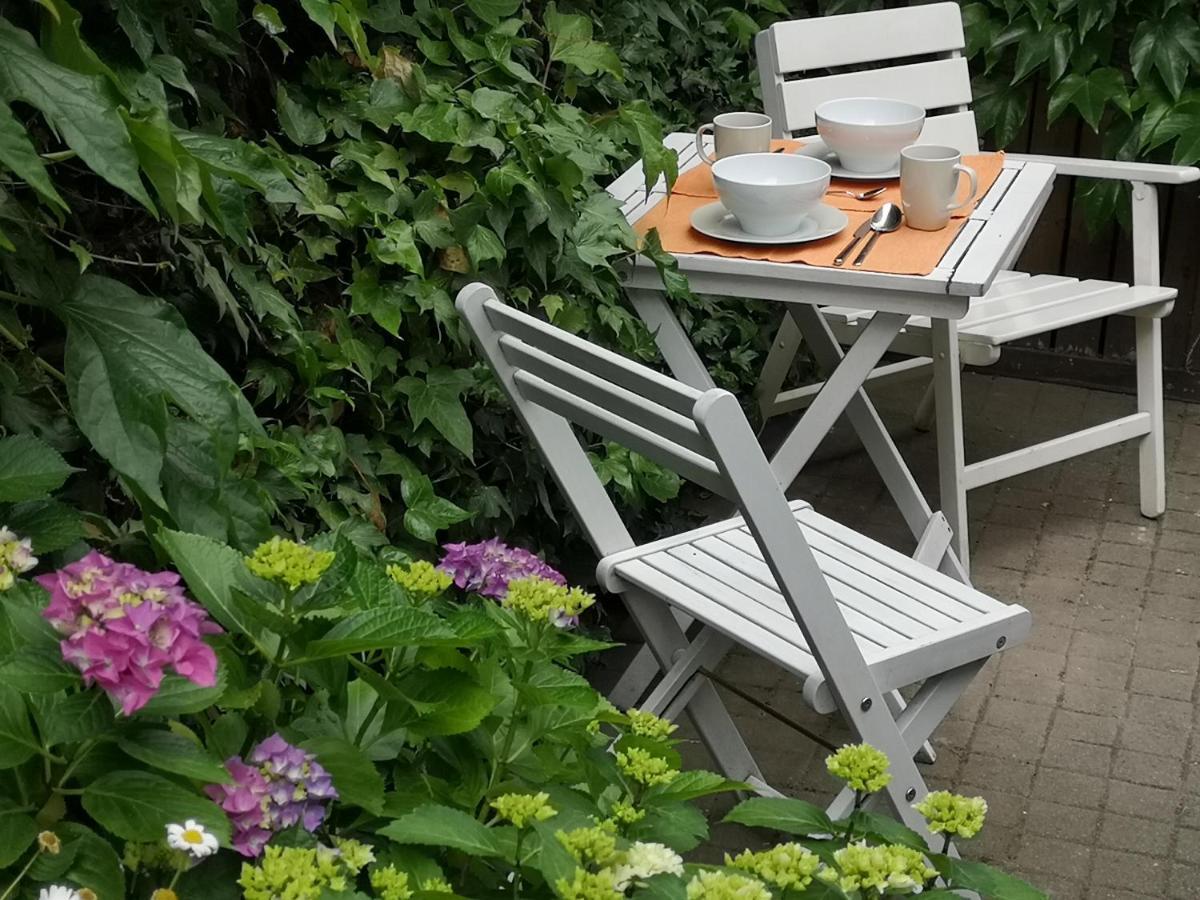 May-Apartment Koeln Zentrale Ferienwohnung Eksteriør billede