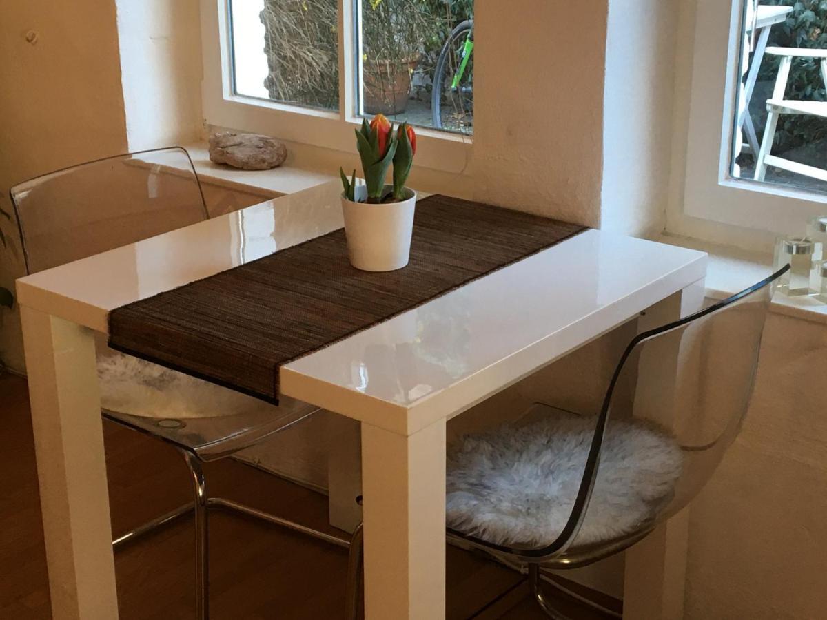 May-Apartment Koeln Zentrale Ferienwohnung Eksteriør billede