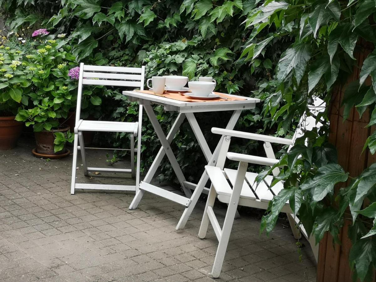 May-Apartment Koeln Zentrale Ferienwohnung Eksteriør billede