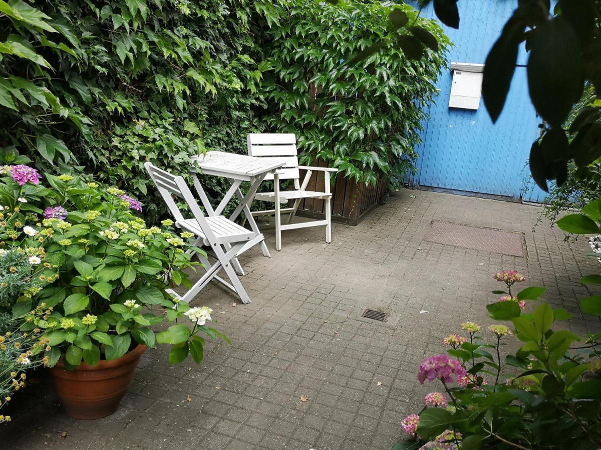 May-Apartment Koeln Zentrale Ferienwohnung Eksteriør billede