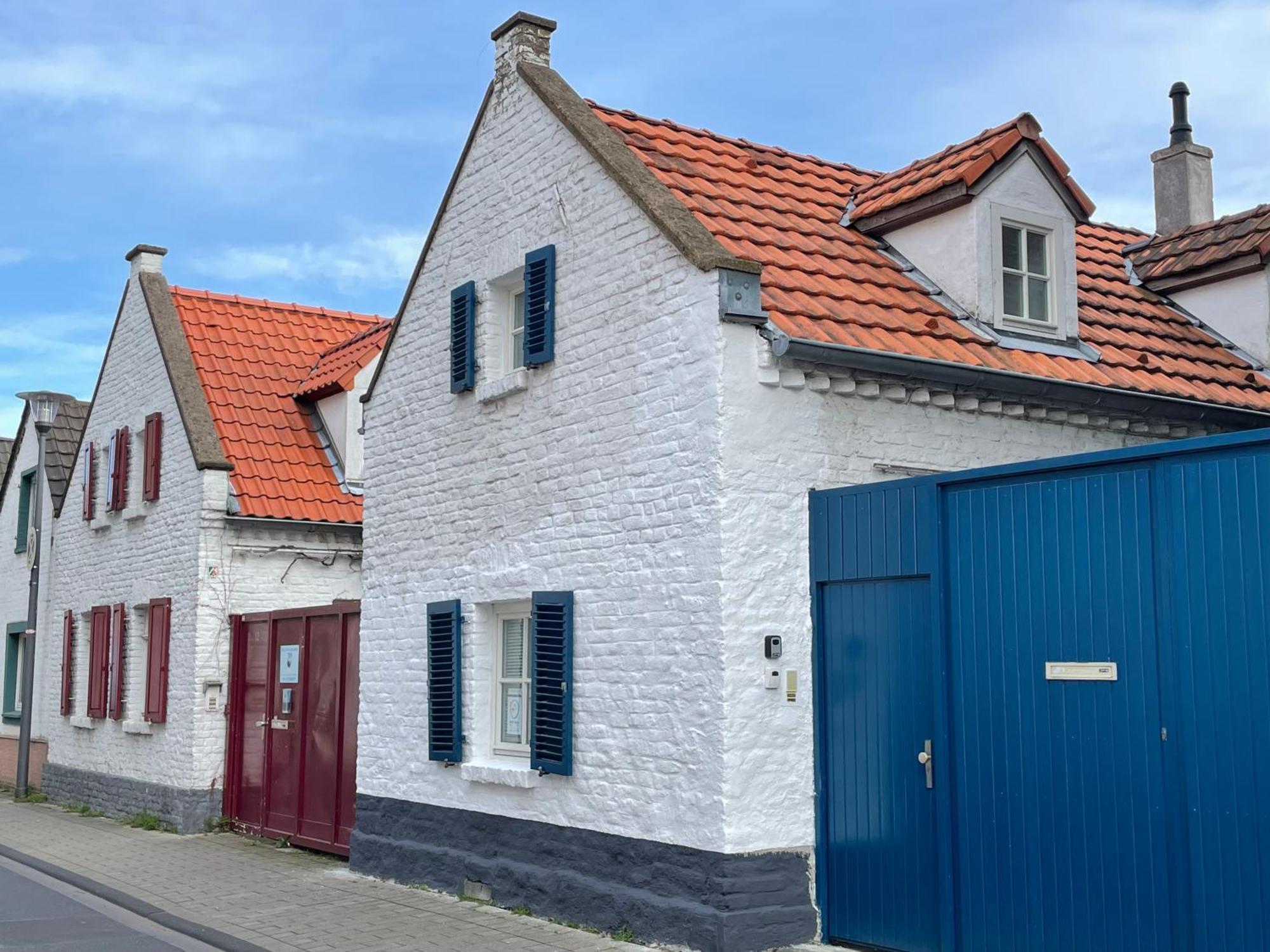 May-Apartment Koeln Zentrale Ferienwohnung Eksteriør billede