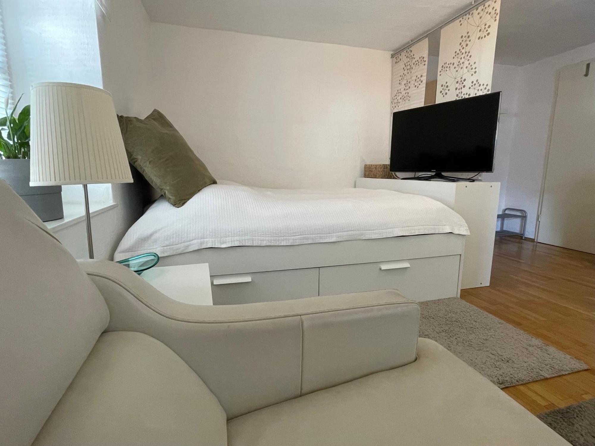 May-Apartment Koeln Zentrale Ferienwohnung Eksteriør billede